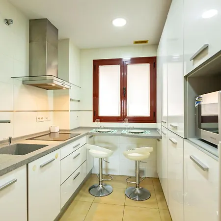 Apartamento Con Piscina - La Palmera Apartment Seville