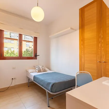 Apartamento Con Piscina - La Palmera * Seville