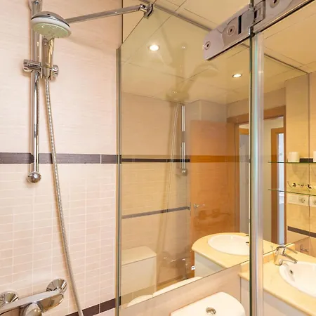 Apartamento Con Piscina - La Palmera Apartment