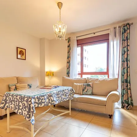 Apartment Apartamento Con Piscina - La Palmera Seville