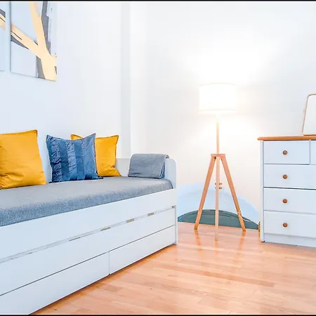 Appartement Alameda Duplex In The Old Town Séville