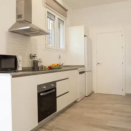 Apartment Rg Hospital Valme *