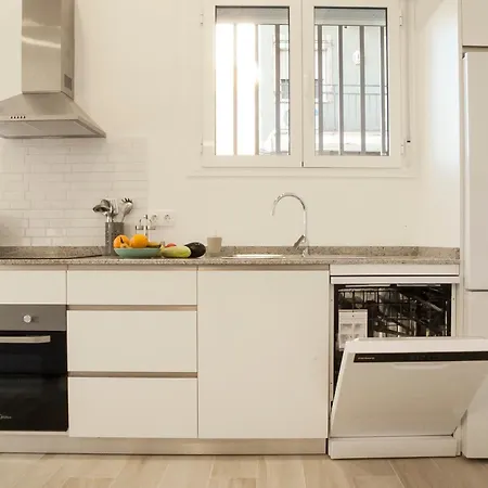 Rg Hospital Valme Apartment Seville