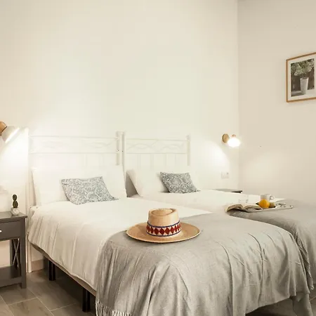 Rg Hospital Valme Apartment