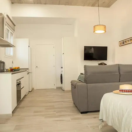 Apartment Rg Hospital Valme Seville