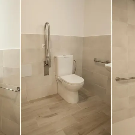 Rg Hospital Valme Apartment