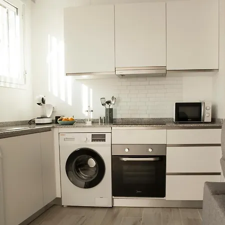 Rg Hospital Valme Apartment *