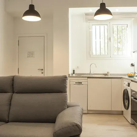 Apartment Rg Hospital Valme Seville