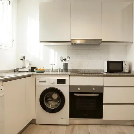 Rg Hospital Valme Apartment *