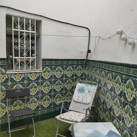 Marco Sancho Centro-alameda-setas Apartment