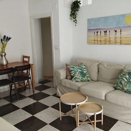 Apartment Marco Sancho Centro-alameda-setas
