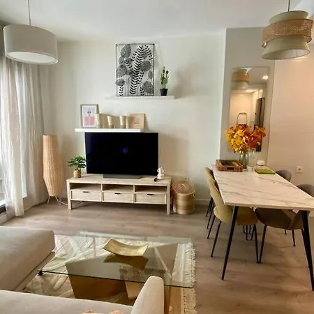 Nuevo Moderno De Lujo Apartment Seville
