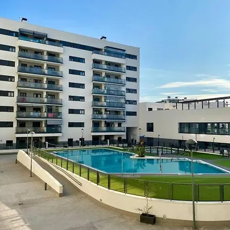 Apartment Nuevo Moderno De Lujo *