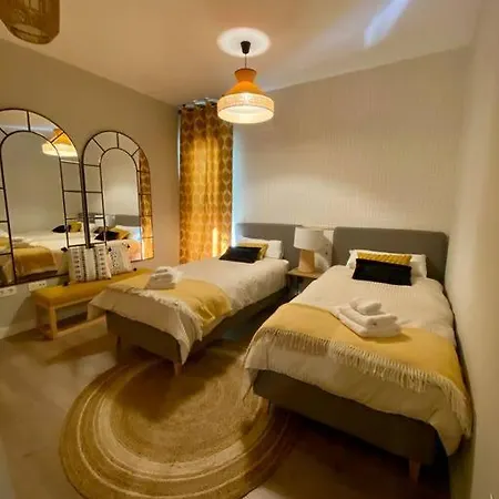 Apartment Nuevo Moderno De Lujo Seville