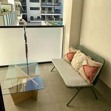 Apartment Nuevo Moderno De Lujo Seville