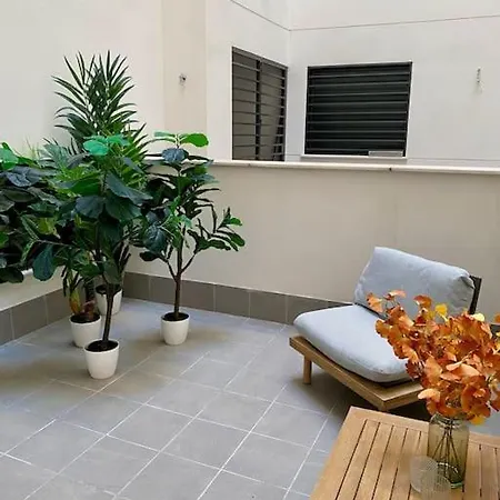 Nuevo Moderno De Lujo Apartment