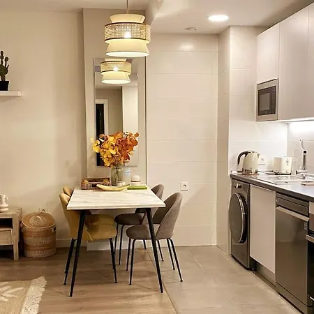 Nuevo Moderno De Lujo Apartment Seville