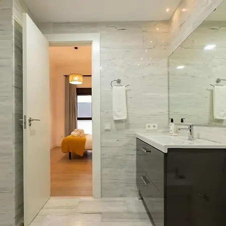 Apartment Angeles Deluxe By Valcambre Seville