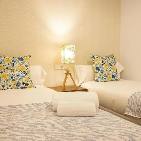 Apartment Angeles Deluxe By Valcambre