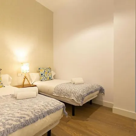 Apartment Angeles Deluxe By Valcambre *