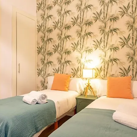 Apartment Angeles Deluxe By Valcambre Seville