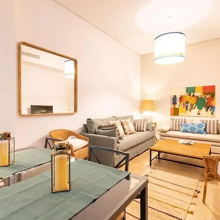 Angeles Deluxe By Valcambre Apartment Seville