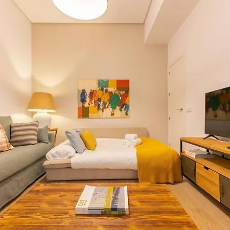 Apartment Angeles Deluxe By Valcambre Seville