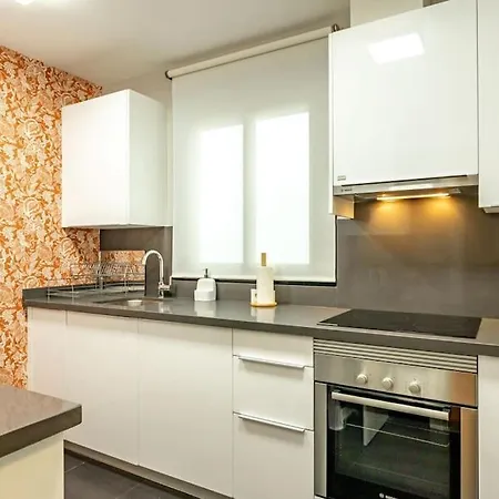 Apartment Angeles Deluxe By Valcambre