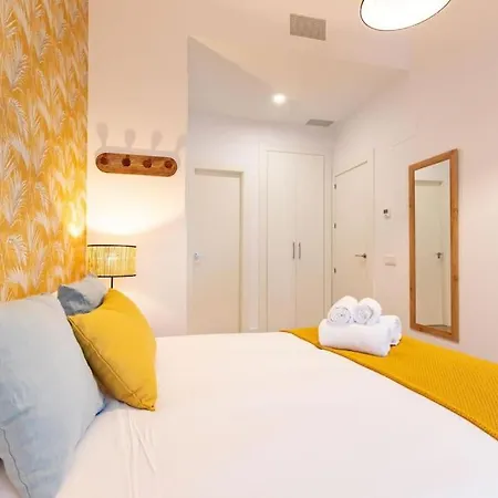 Apartment Angeles Deluxe By Valcambre Seville