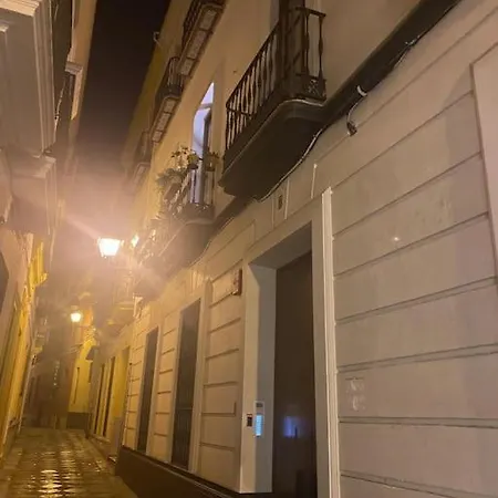 Angeles Deluxe By Valcambre Apartment Seville