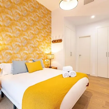Angeles Deluxe By Valcambre Apartment