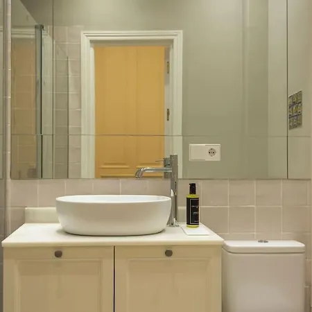 Apartment Carlos Canal Deluxe By Valcambre Seville