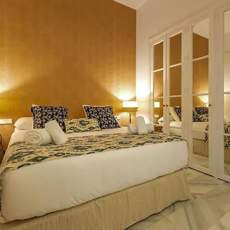 Carlos Canal Deluxe By Valcambre Apartment *
