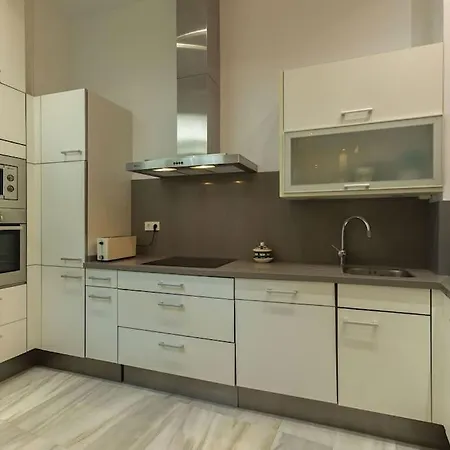Apartment Carlos Canal Deluxe By Valcambre Seville