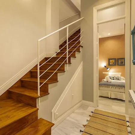 Carlos Canal Deluxe By Valcambre Apartment