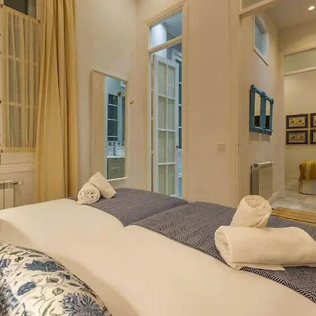 Apartment Carlos Canal Deluxe By Valcambre *