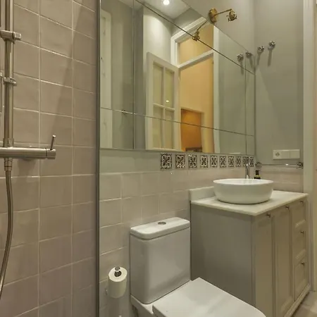 Apartment Carlos Canal Deluxe By Valcambre