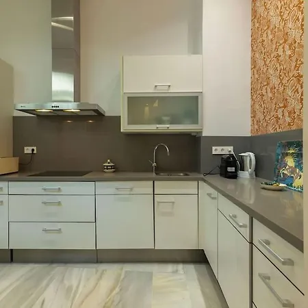 Carlos Canal Deluxe By Valcambre Apartment Seville