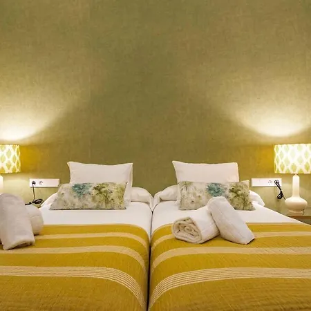 Apartment Carlos Canal Deluxe By Valcambre Seville