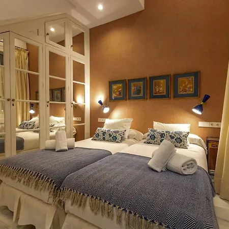 Apartment Carlos Canal Deluxe By Valcambre *