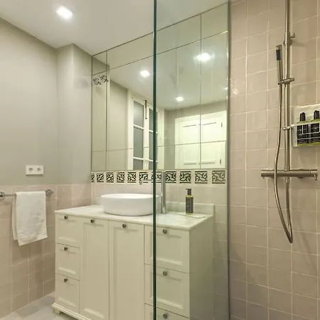 Apartment Carlos Canal Deluxe By Valcambre *