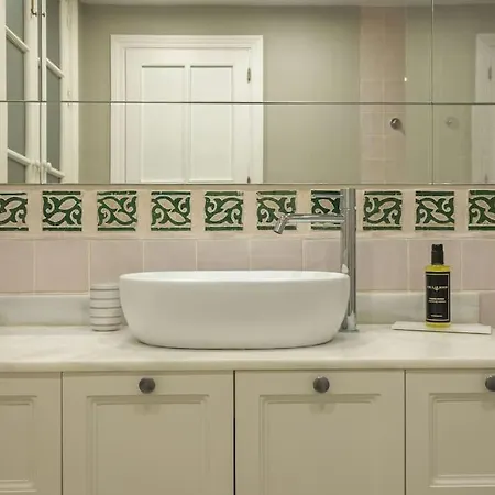 Carlos Canal Deluxe By Valcambre Apartment Seville