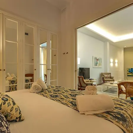 Carlos Canal Deluxe By Valcambre Apartment