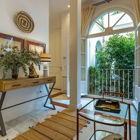 Apartment Carlos Canal Deluxe By Valcambre Seville