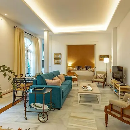 Carlos Canal Deluxe By Valcambre Apartment