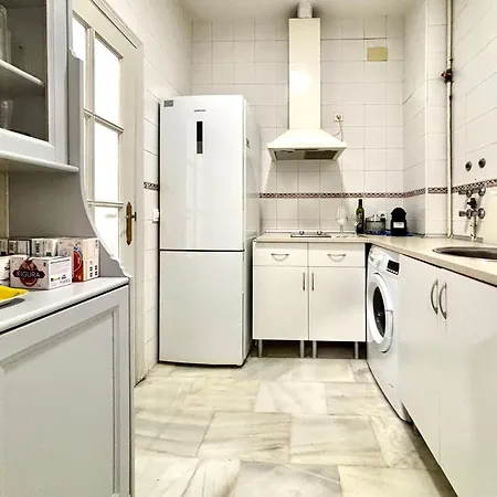 El Reloj Del Viajero 2 Apartment Seville