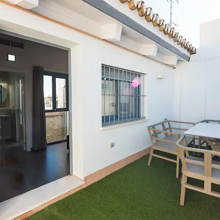 Apartment Plaza De Armas *