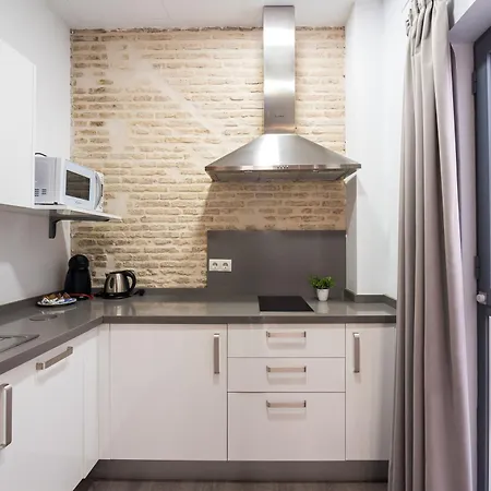 Apartment Plaza De Armas Seville