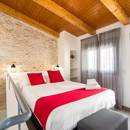 Apartment Plaza De Armas Seville
