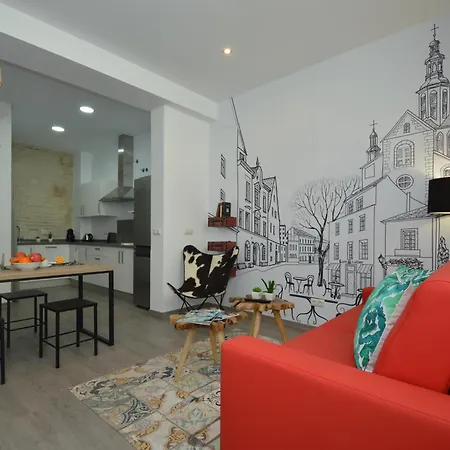Apartment Plaza De Armas